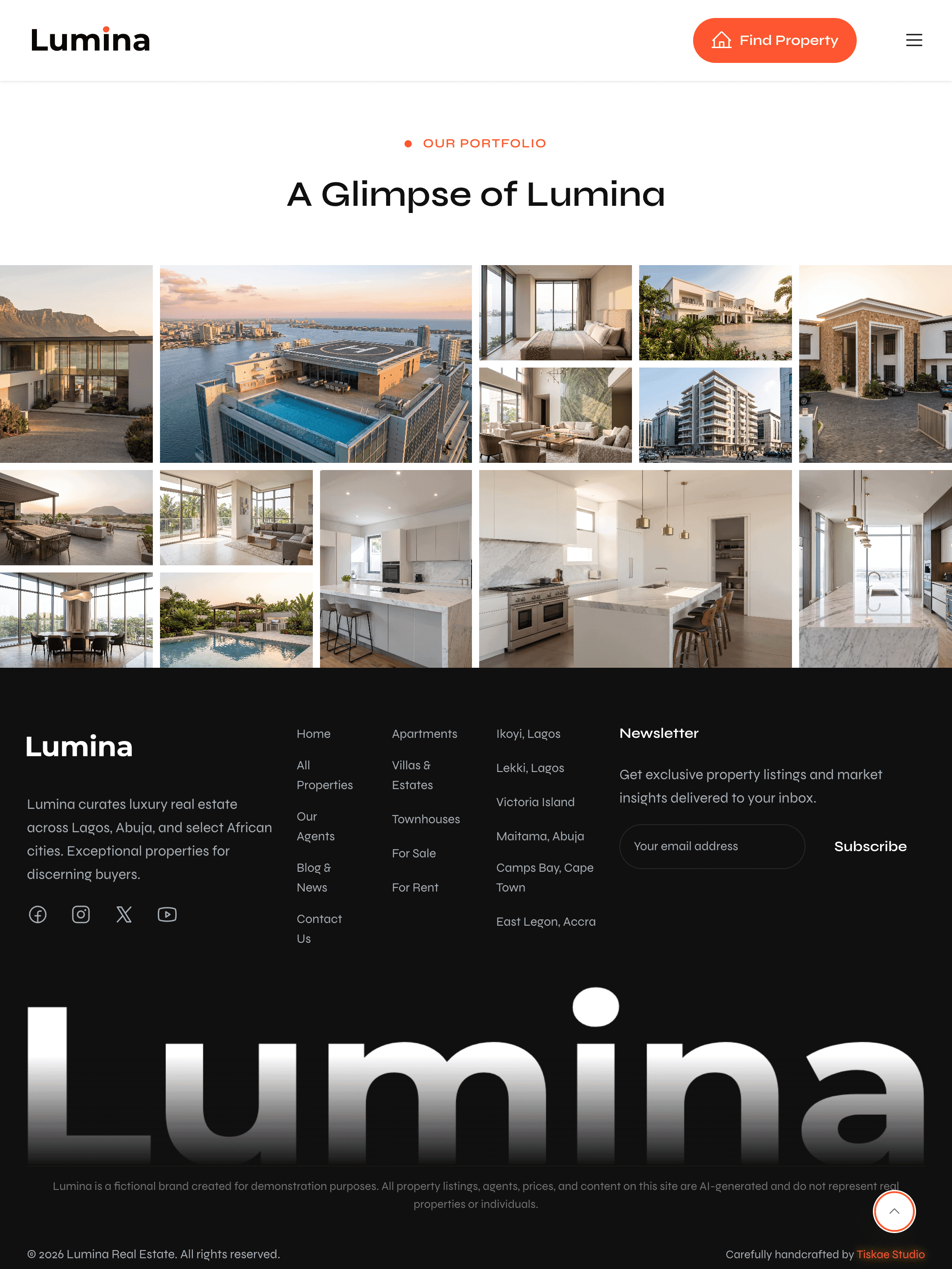 Lumina Properties 8